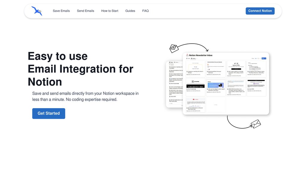 image for NotionSender