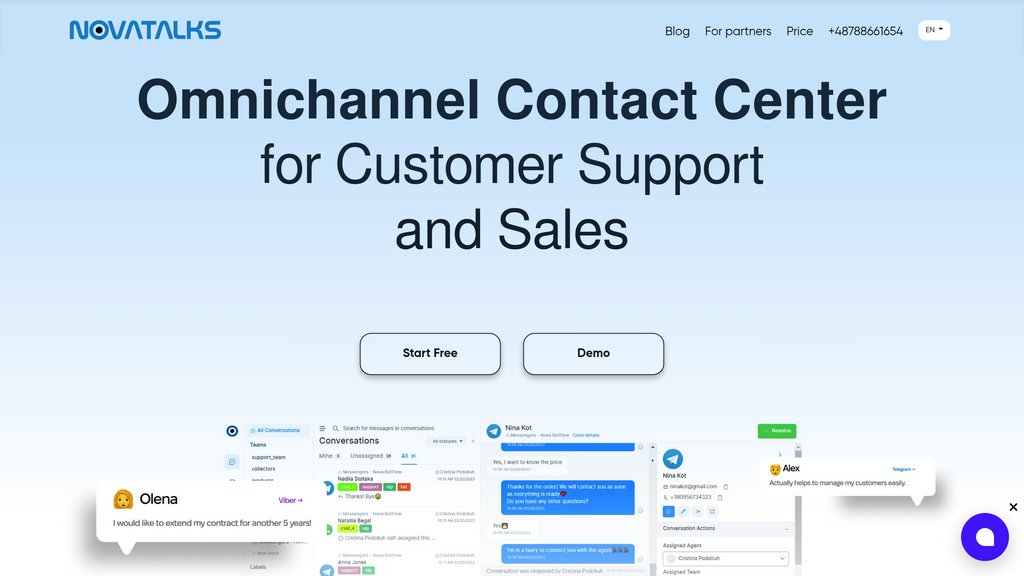 image for NovaTalks image for NovaTalks