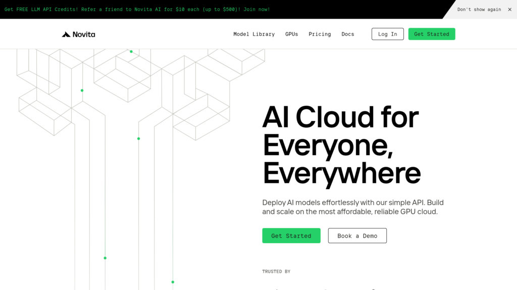 image for Novita AI