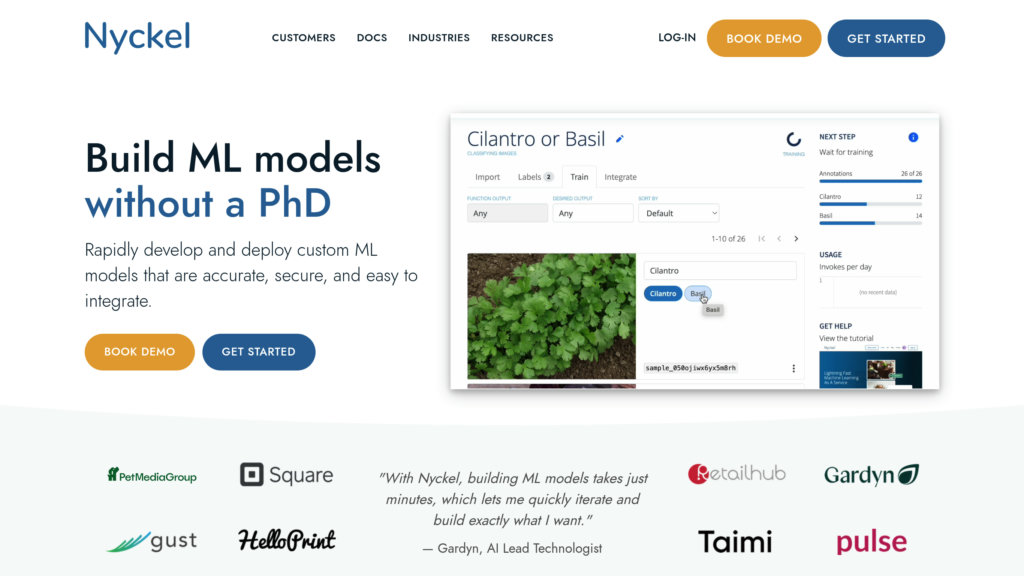 image for Nyckel image for Nyckel
