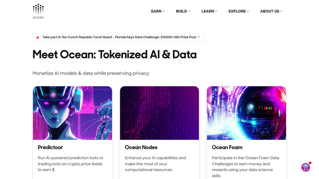 image for Ocean Protocol