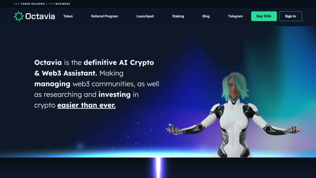 image for Octavia