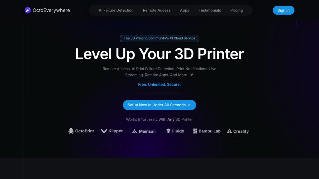 image for OctoEverywhere image for OctoEverywhere
