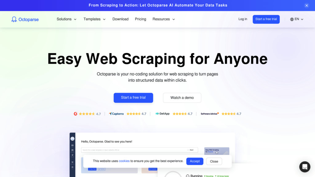 image for Octoparse