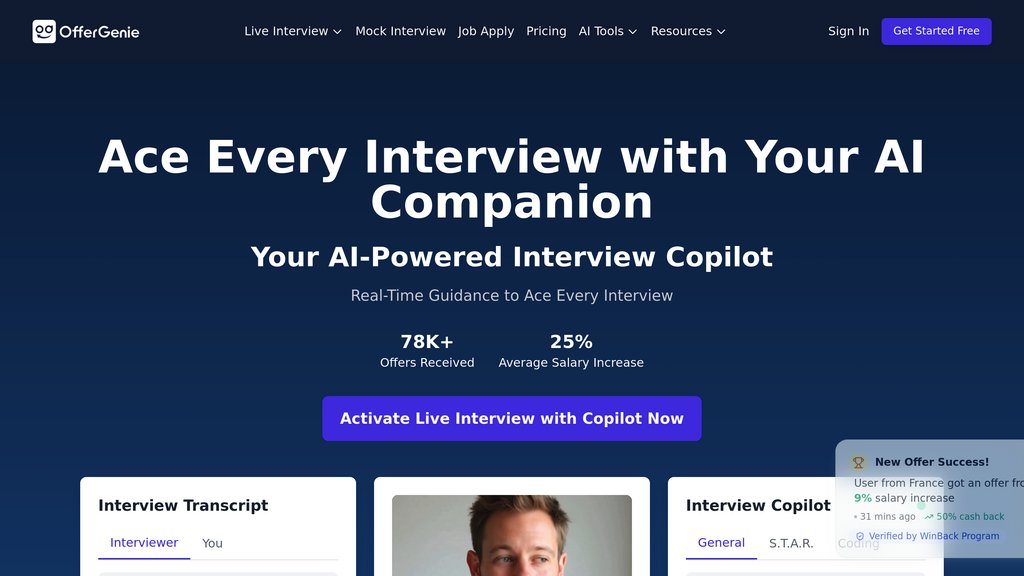 image for OfferGenie image for OfferGenie