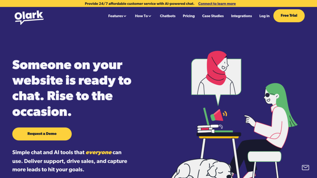 image for Olark