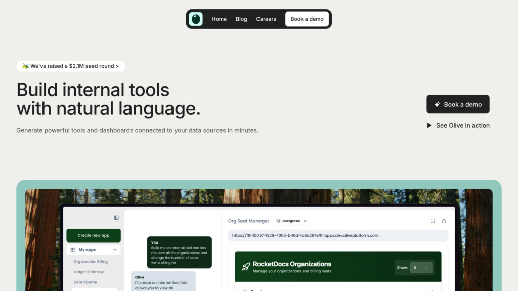 image for Olive