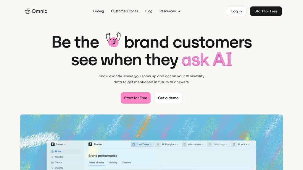 image for Omnia image for Omnia