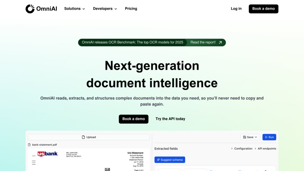 image for OmniAI