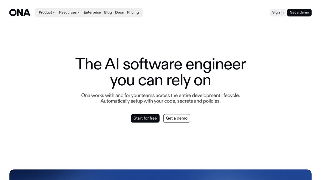 image for Ona image for Ona