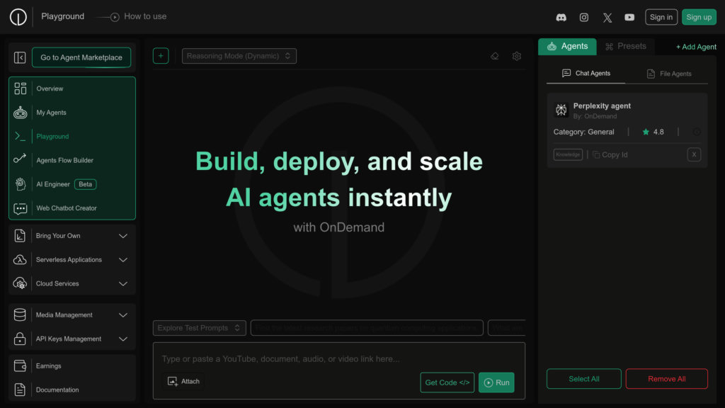image for OnDemand.io
