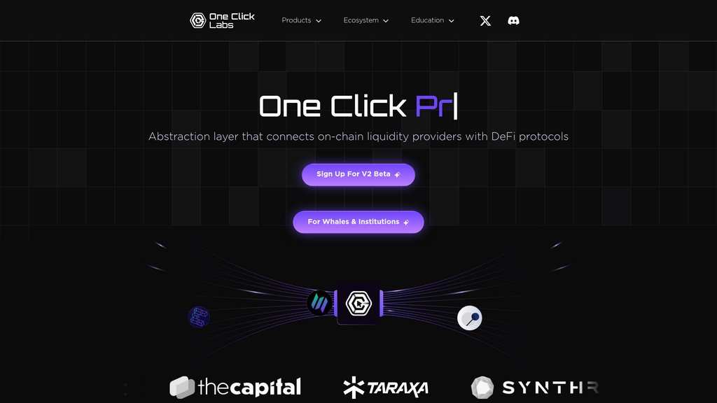 image for One Click