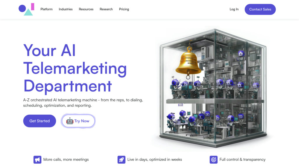 image for OneAi