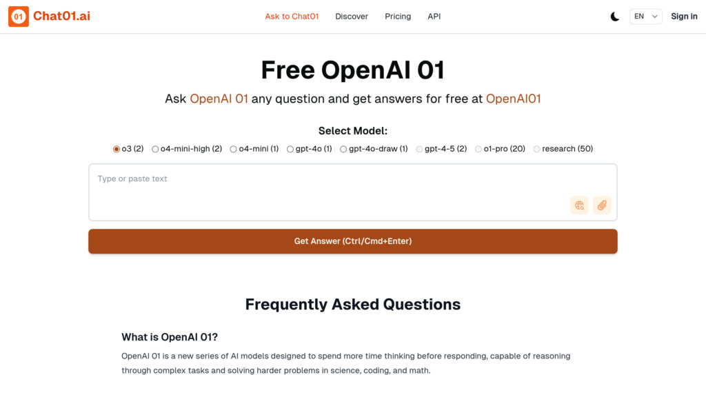 image for OpenAI o1