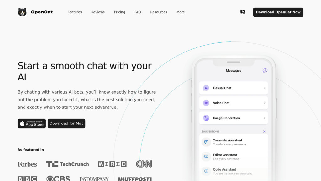 image for OpenCat image for OpenCat