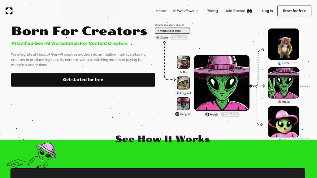 image for OpenCreator