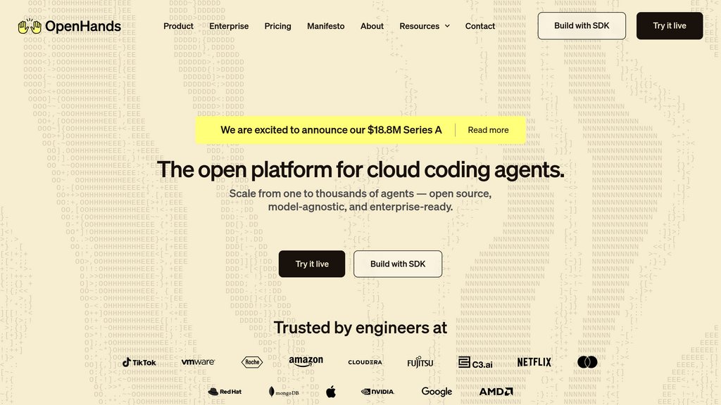 image for OpenHands image for OpenHands