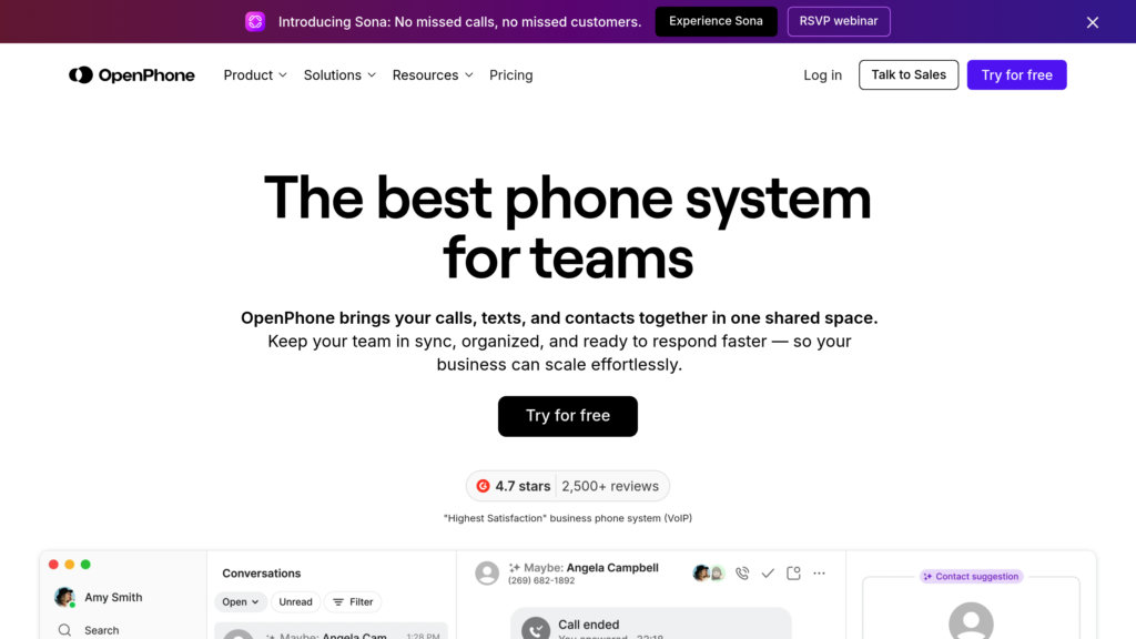 image for OpenPhone