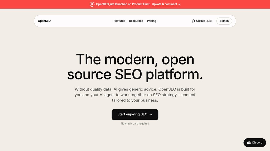 OpenSEO