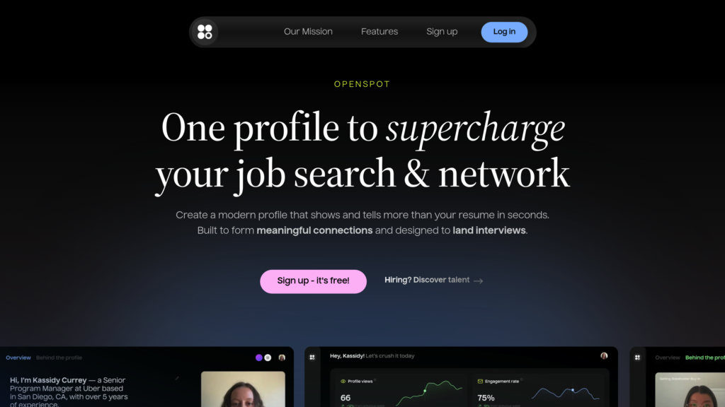 image for Openspot