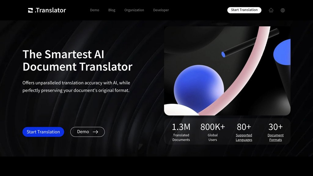 image for O.Translator