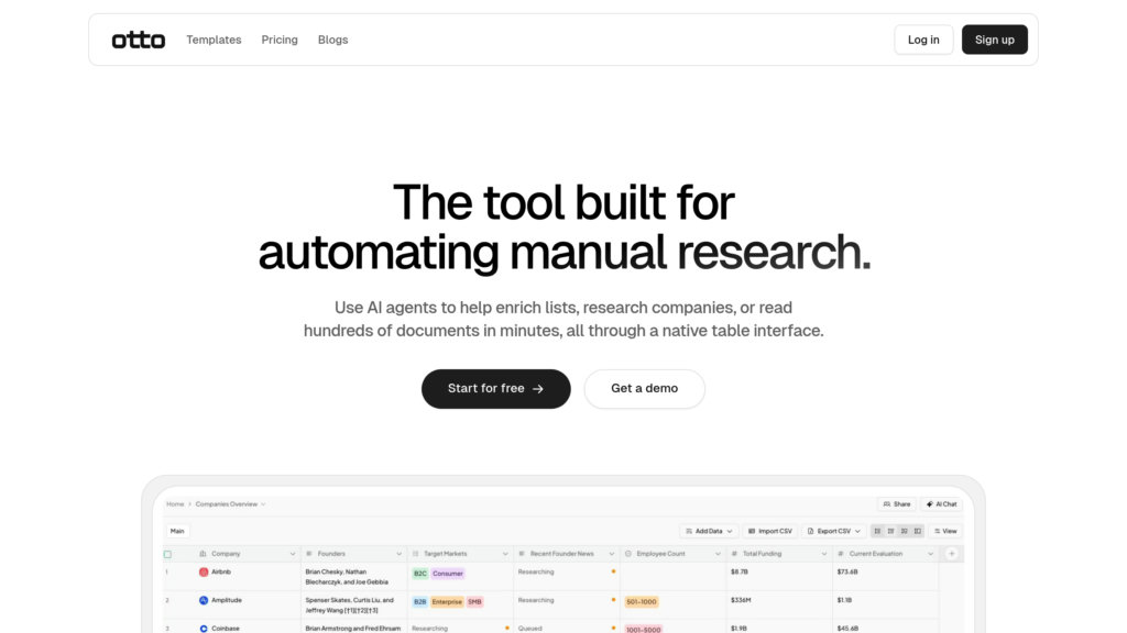 image for Ottogrid AI