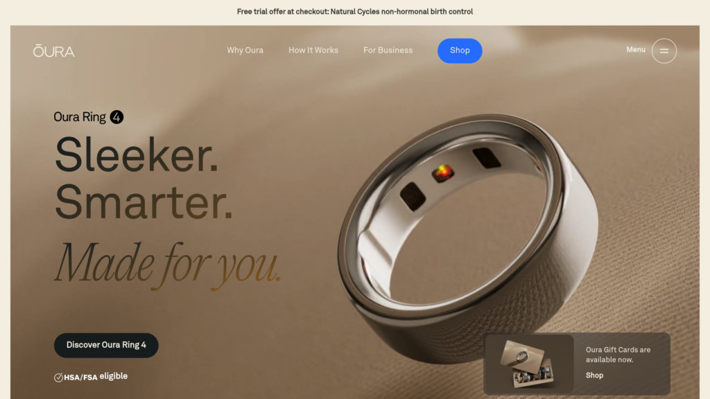 image for Oura Ring