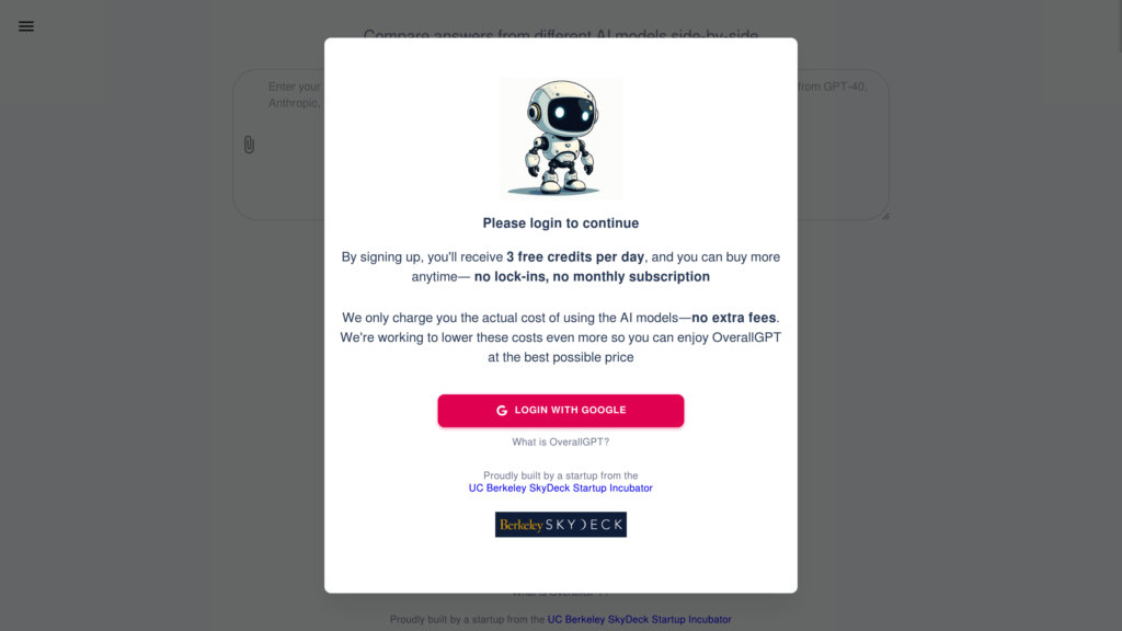 image for OverallGPT