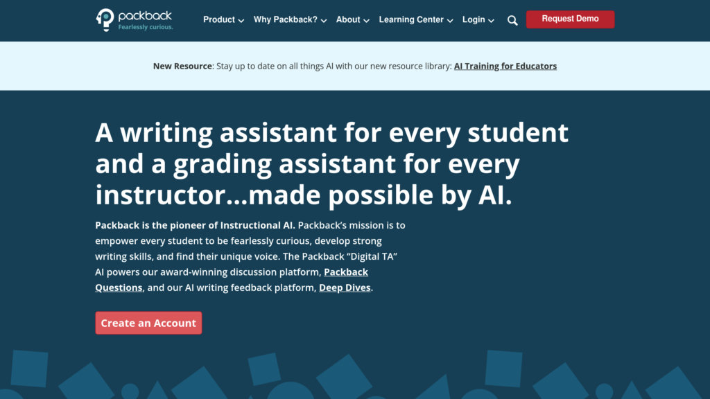 image for Packback image for Packback