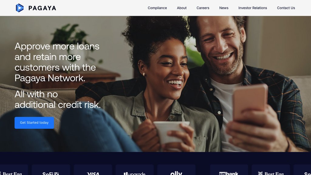 image for Pagaya image for Pagaya