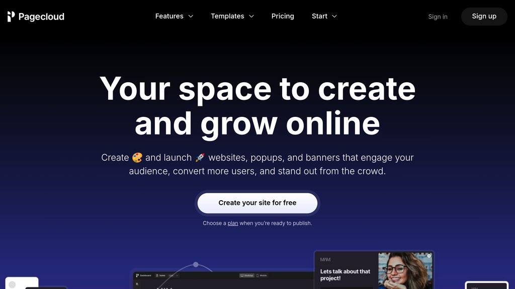 image for PageCloud image for PageCloud