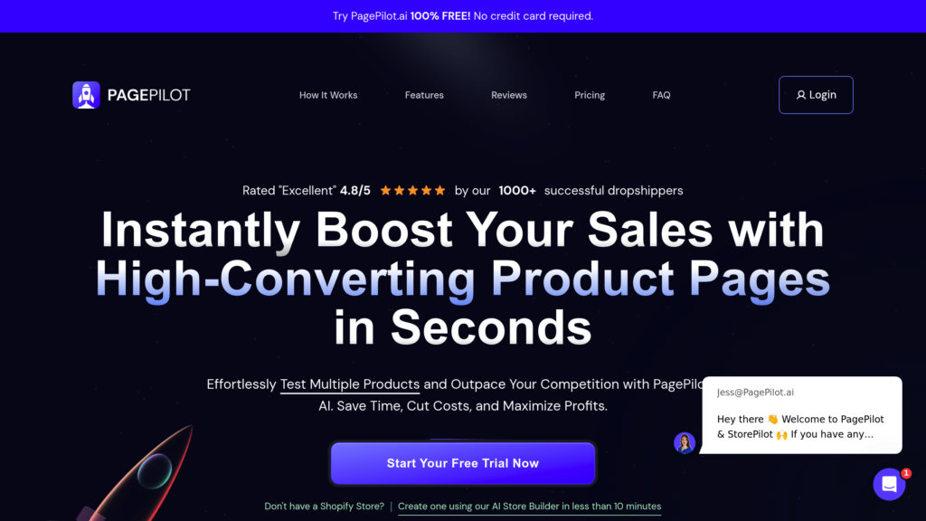 image for PagePilot.ai