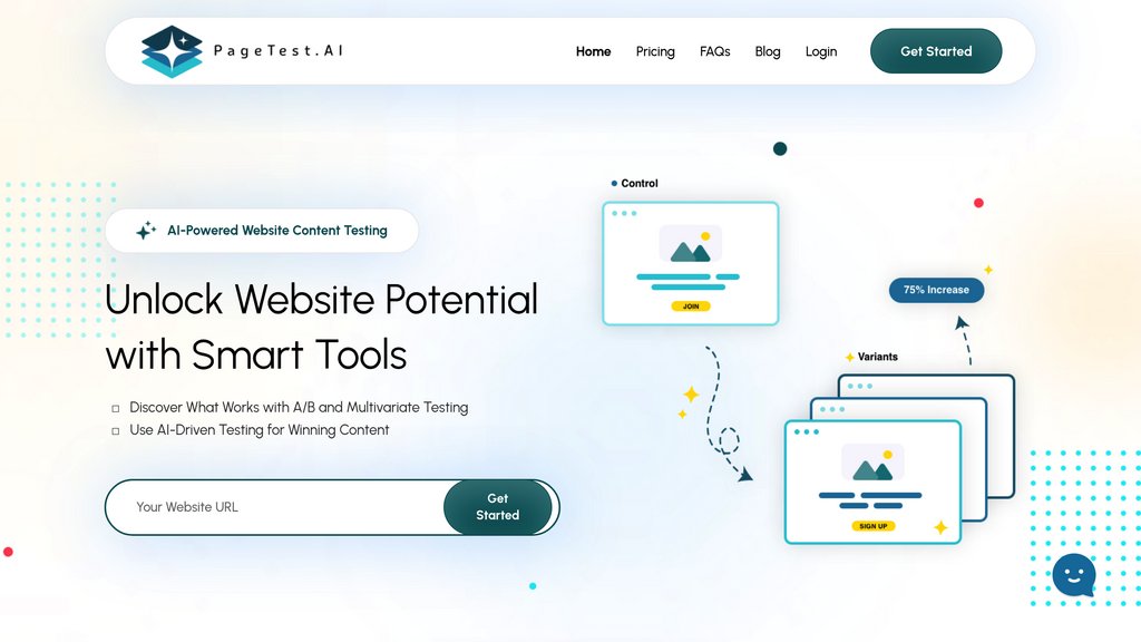 image for PageTest.AI