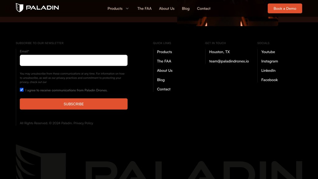 image for Paladin Drones