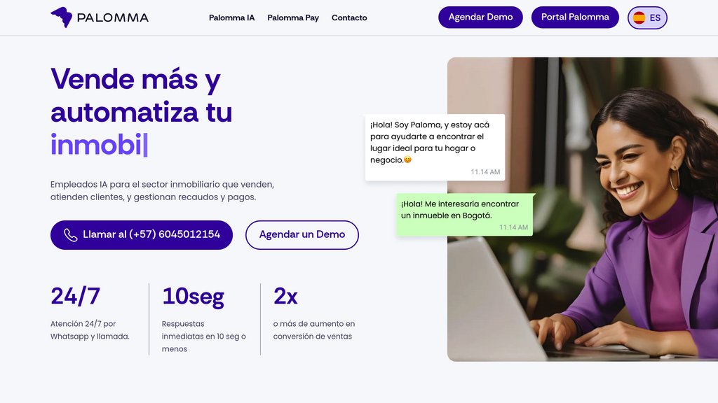 image for Palomma