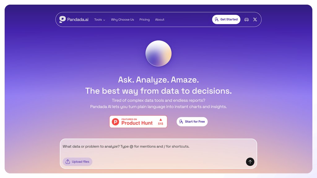 image for Pandada AI image for Pandada AI