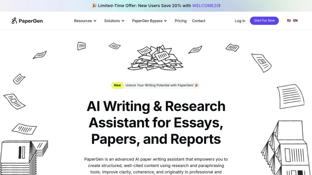 image for PaperGen image for PaperGen