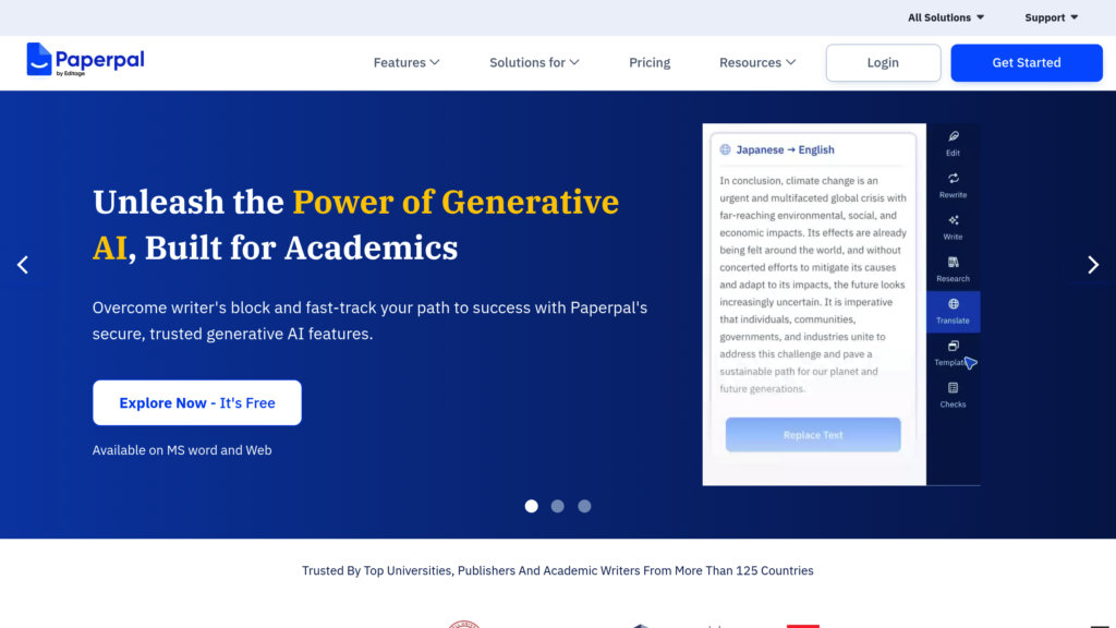 image for Paperpal