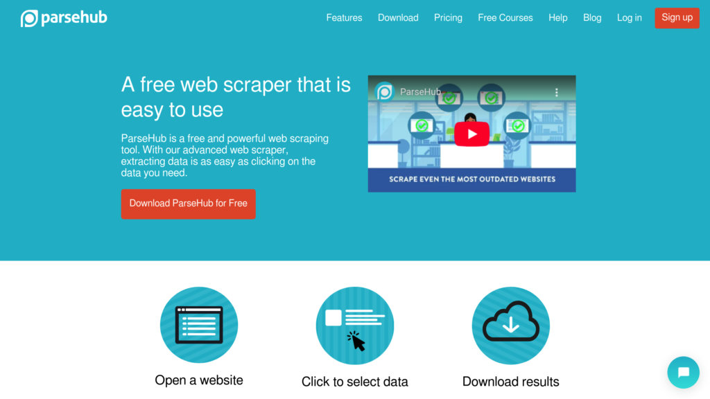 image for ParseHub