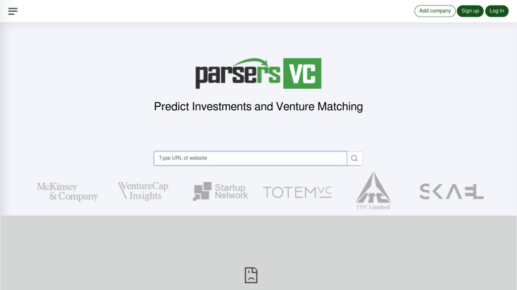 image for Parsers VC