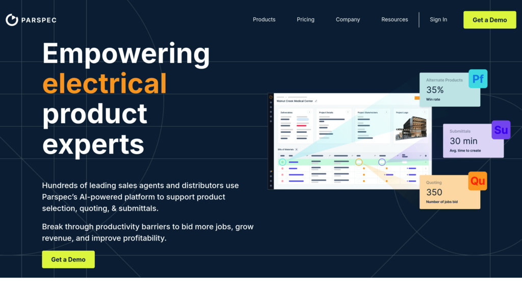 image for Parspec