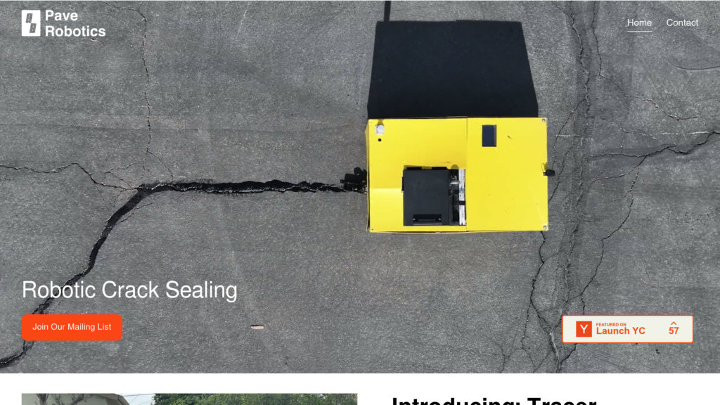 image for Pave Robotics