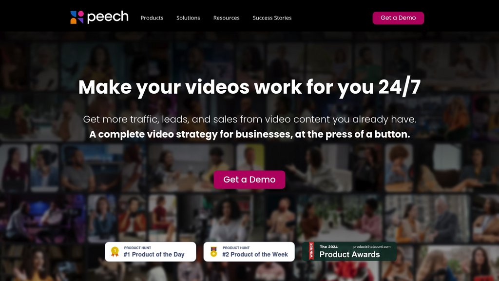 image for Peech