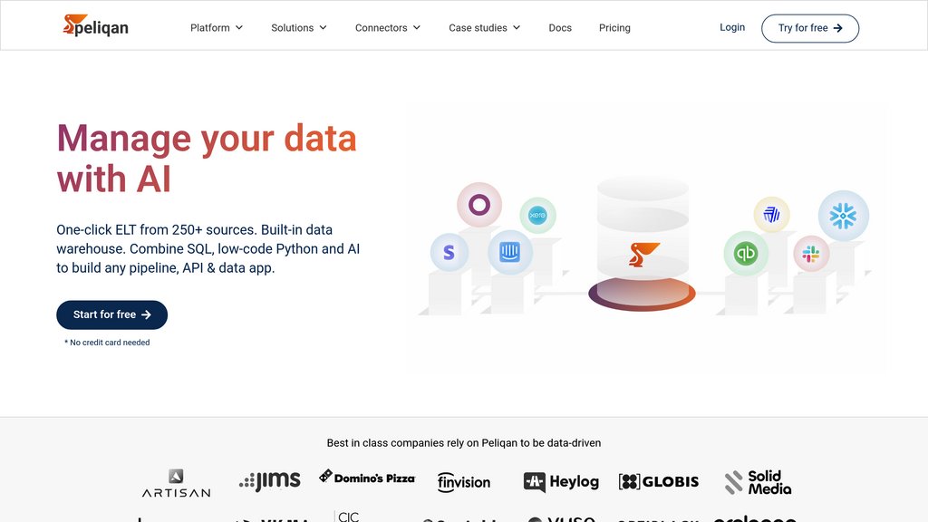 image for Peliqan image for Peliqan