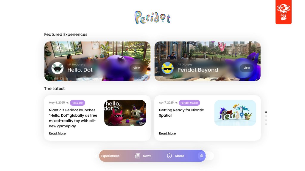 image for Peridot image for Peridot