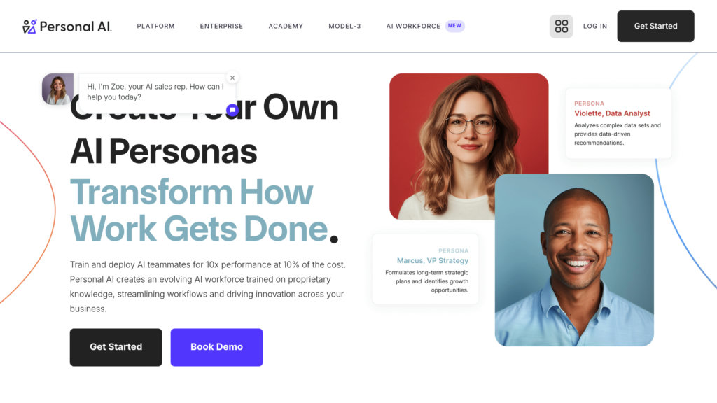 image for Personal AI