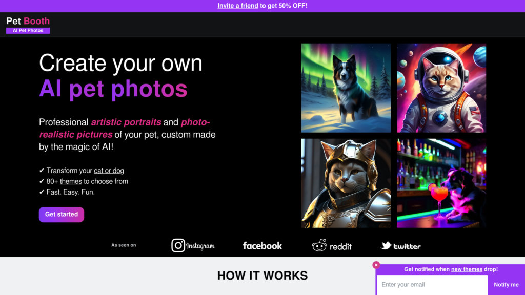 image for Pet Booth