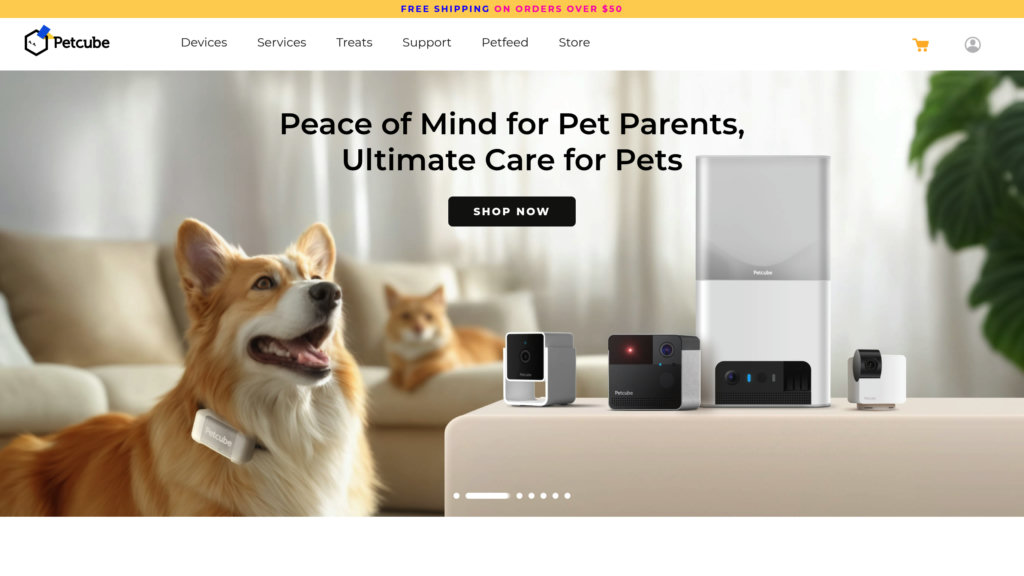 image for Petcube