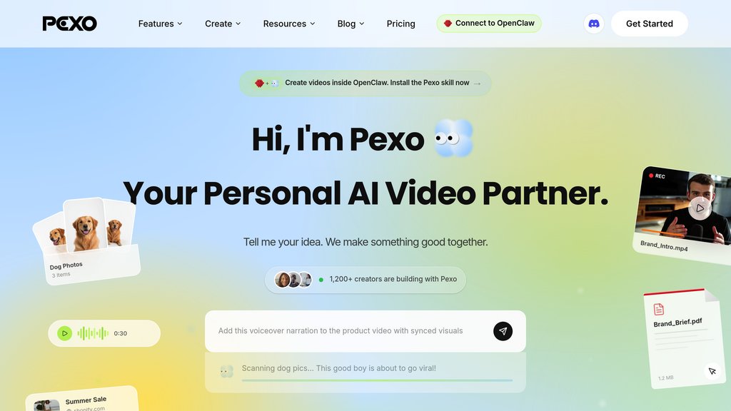 image for Pexo image for Pexo