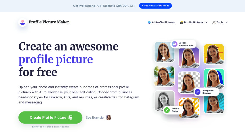 image for PFPMaker